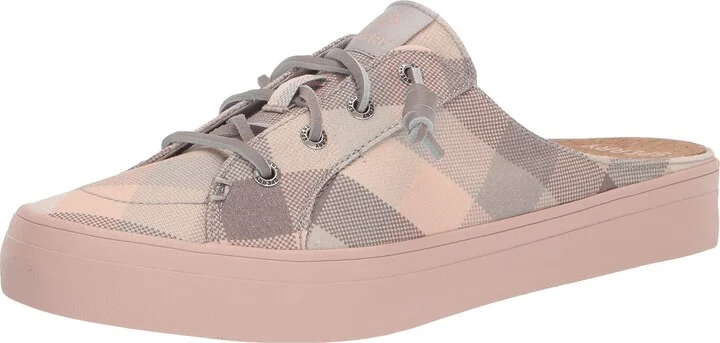 Sperry Women's Crest Mule Sneaker