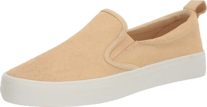Sperry Women's Crest Twin Gore Leather Sneaker