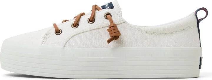 Sperry Women's Crest Vibe Platform Sneaker