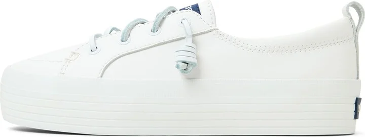 Sperry Women's Crest Vibe Platform Sneaker