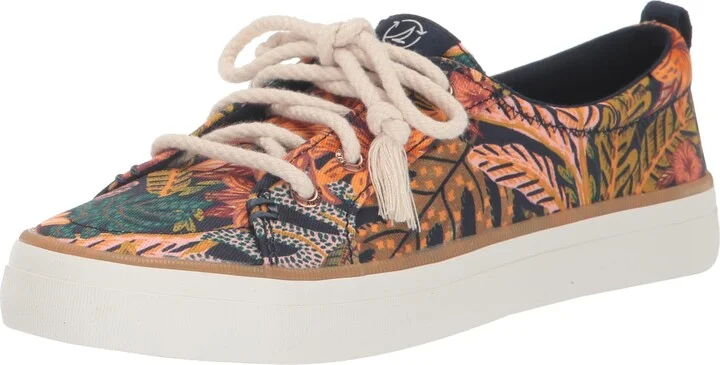 Navy Floral