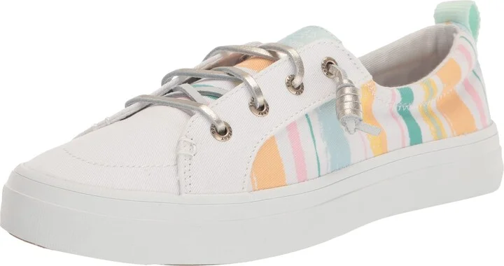 Sperry Women's Crest Vibe Seasonal Sneaker
