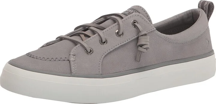 Sperry Women's Crest Vibe Washable Leather Sneaker