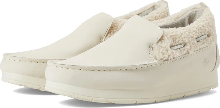 Ivory Leather