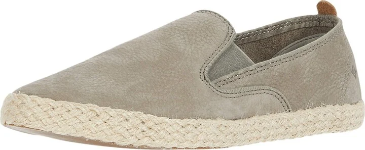 Sperry womens Sailor Twin Gore Leather/Jute Boat Shoe