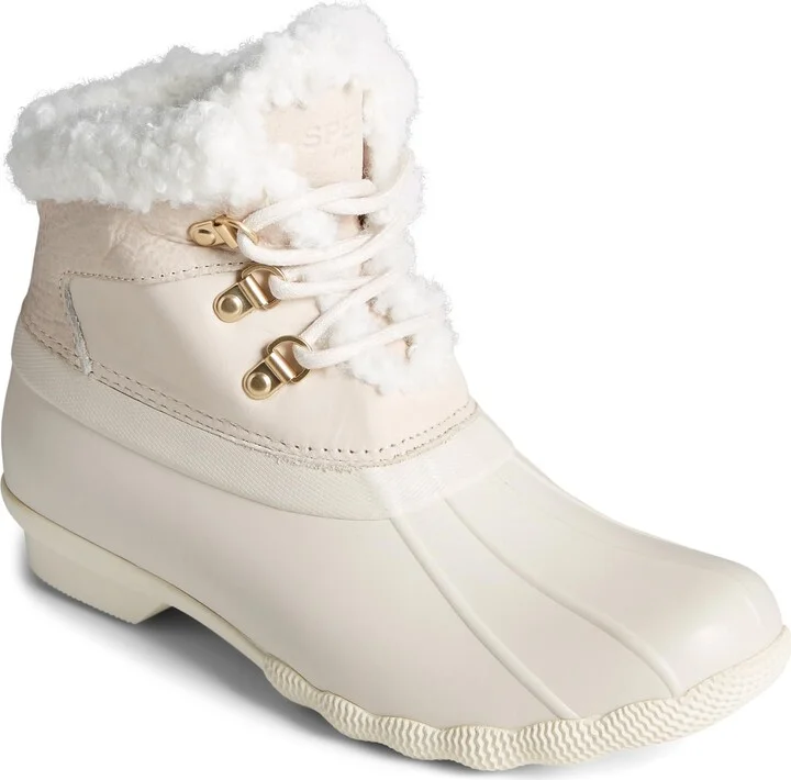Sperry womens Saltwater Alpine Chelsea Boot