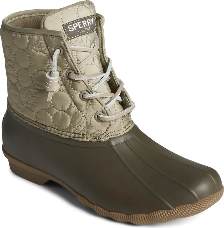 Olive Nylon
