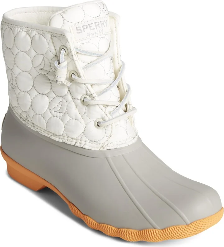 Sperry Women's Saltwater SEACYCLED Rain Boot
