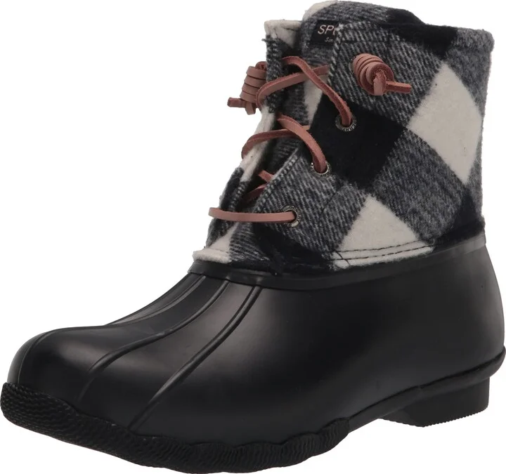 Sperry Women's Saltwater Wool Rain Boot
