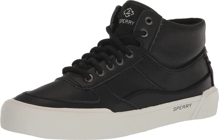 Sperry Women's SOLETIDE MID SEACYCLED Sneaker