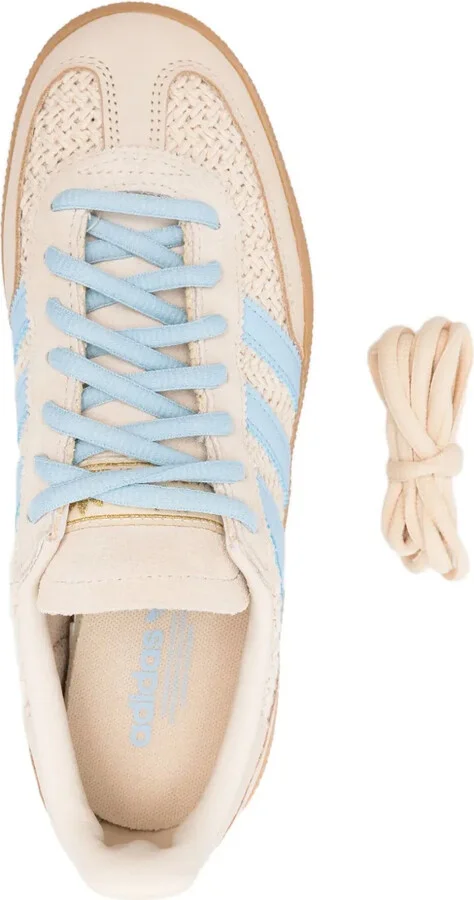 Spezial leather sneakers - Image 4