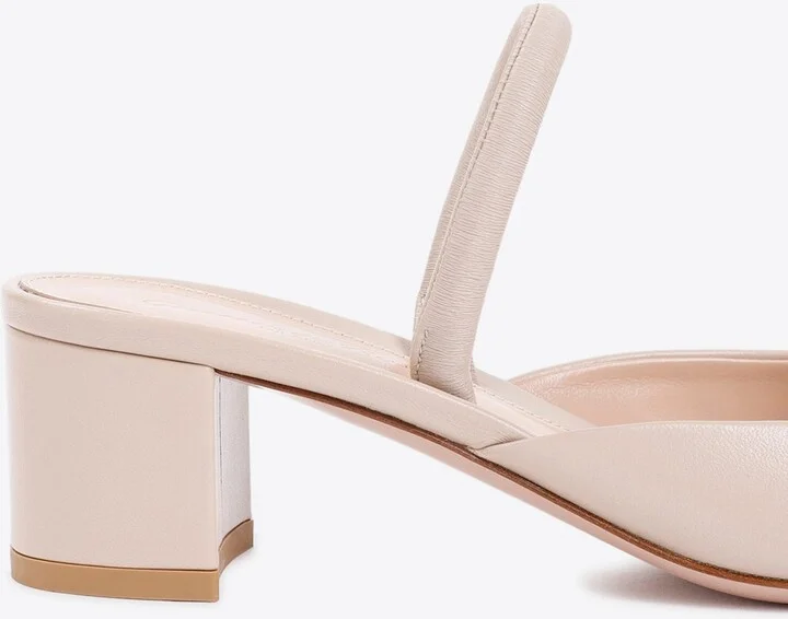 Sphera 45 Slingback Pumps - Image 2