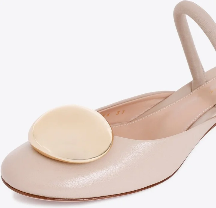 Sphera 45 Slingback Pumps - Image 3