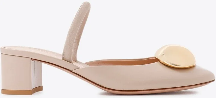 Sphera 45 Slingback Pumps