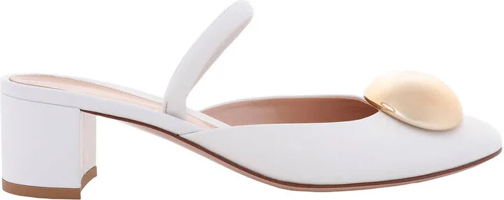 Sphera 45 Slingback Pumps