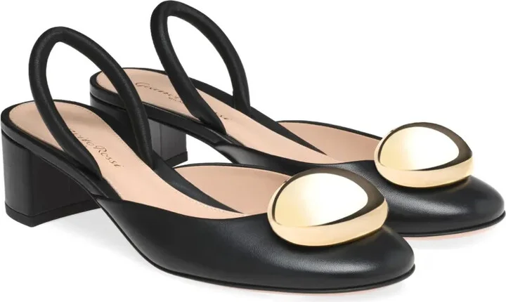 Sphera 45mm slingback pumps - Image 2