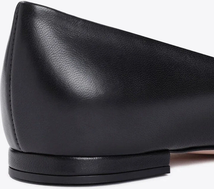 Sphera Leather Ballet Flats - Image 2