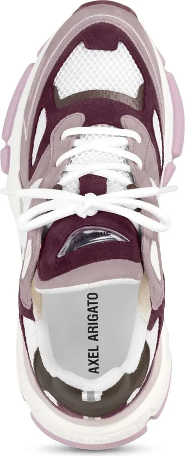 Sphere panelled sneakers - Image 4