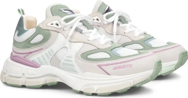 Sphere panelled sneakers - Image 2