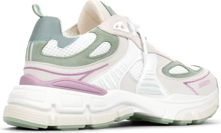 Sphere panelled sneakers - Image 3