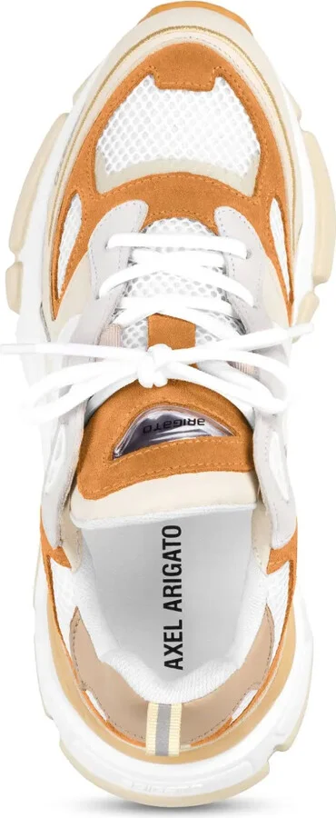 Sphere panelled sneakers - Image 4
