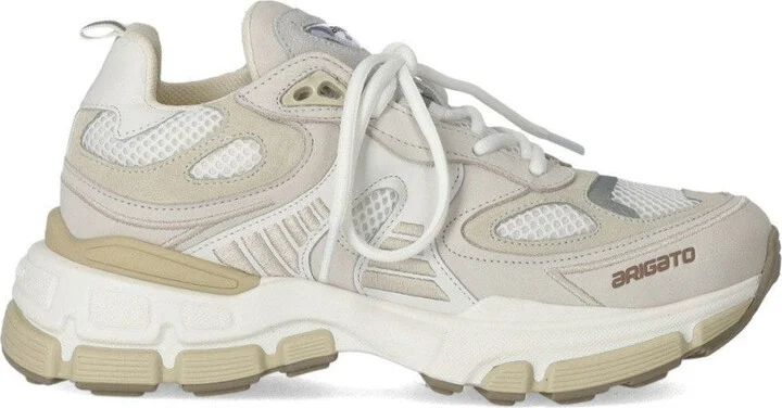 Sphere Runner White Sneaker