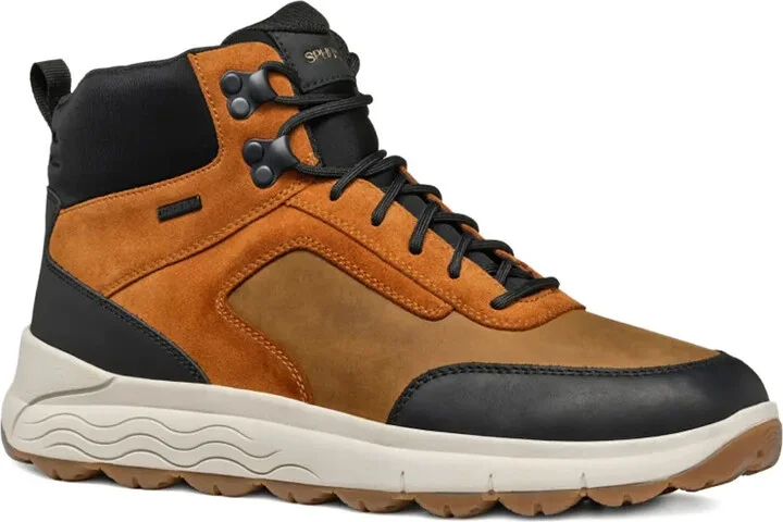 Spherica 4X4 ABX lace-up sneakers - Image 2