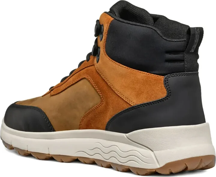 Spherica 4X4 ABX lace-up sneakers - Image 3