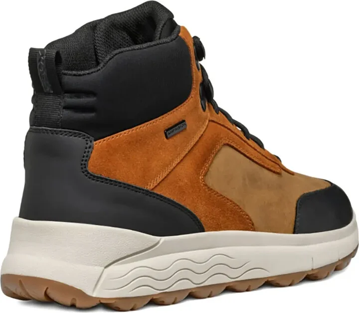 Spherica 4X4 ABX lace-up sneakers - Image 4