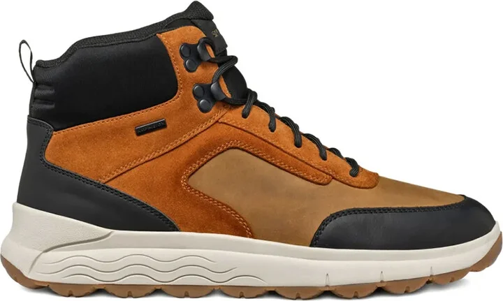 Spherica 4X4 ABX lace-up sneakers