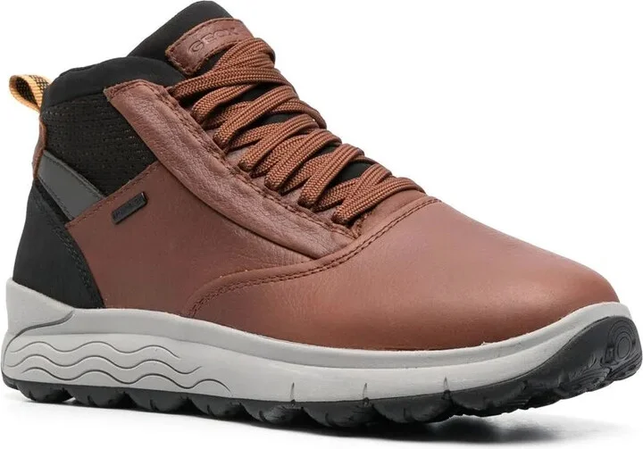 Spherica 4X4 high-top sneakers - Image 2