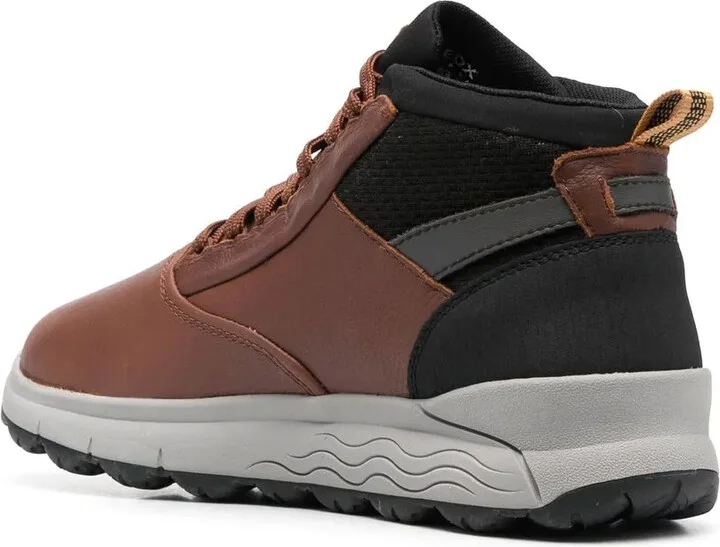Spherica 4X4 high-top sneakers - Image 3