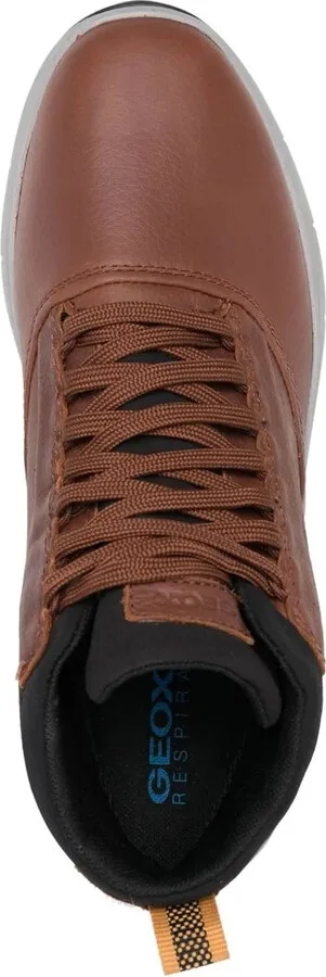 Spherica 4X4 high-top sneakers - Image 4