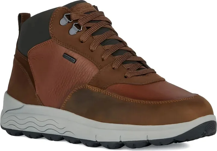 Spherica 4x4 leather lace-up boots - Image 2