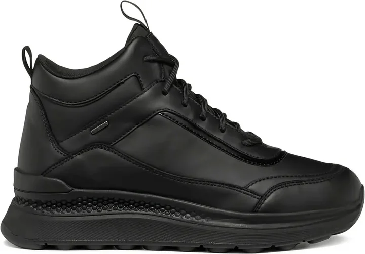 Spherica Actif leather boots