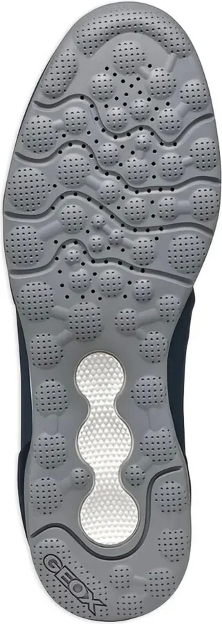 Spherica Actif mesh-panel suede sneakers - Image 4