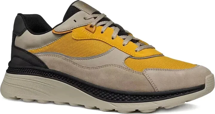 Spherica Actif X1 mesh-panel sneakers - Image 2