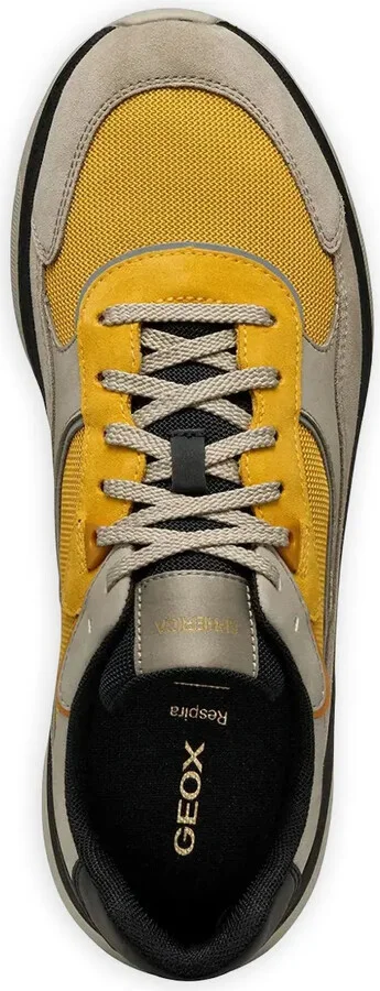 Spherica Actif X1 mesh-panel sneakers - Image 4