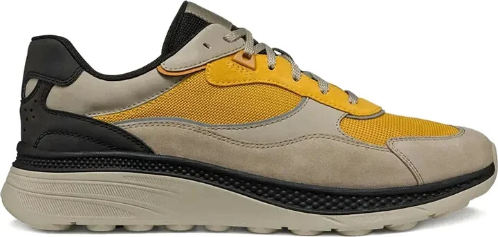 Spherica Actif X1 mesh-panel sneakers
