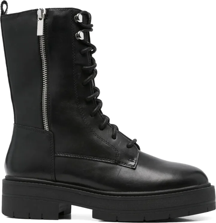 Spherica biker boots