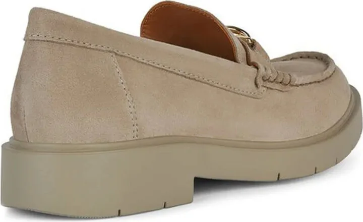 Spherica chain-link suede loafers - Image 3