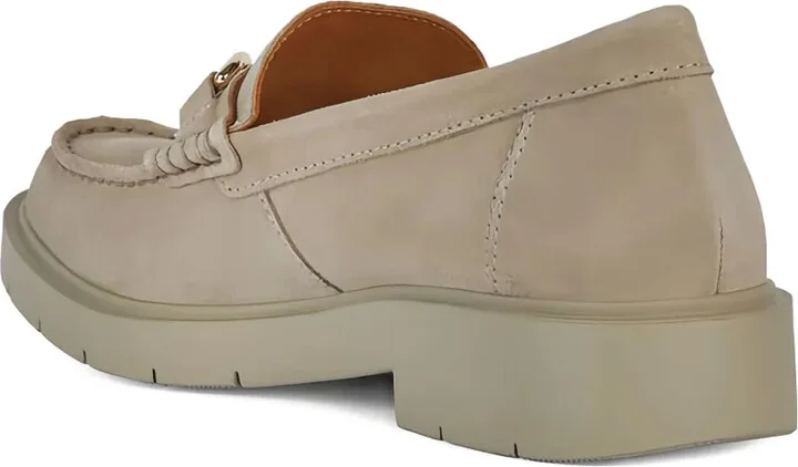Spherica chain-link suede loafers - Image 4
