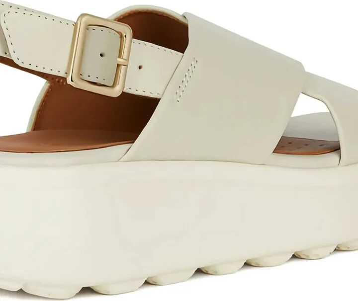 Spherica crossover slingback sandals - Image 4