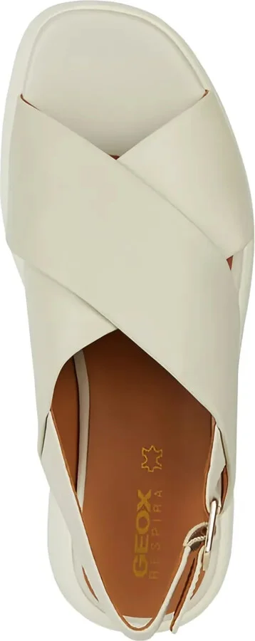 Spherica crossover slingback sandals - Image 5