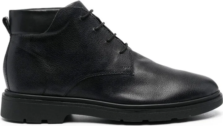 Spherica EC1 lace-up ankle boots