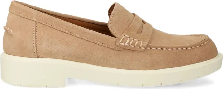 Spherica Ec1 suede loafers