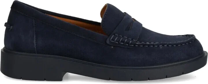 Spherica Ec1 suede loafers