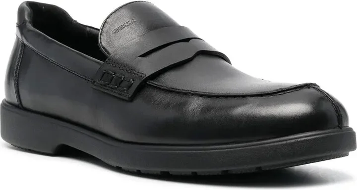 Spherica EC11 leather penny loafers - Image 2