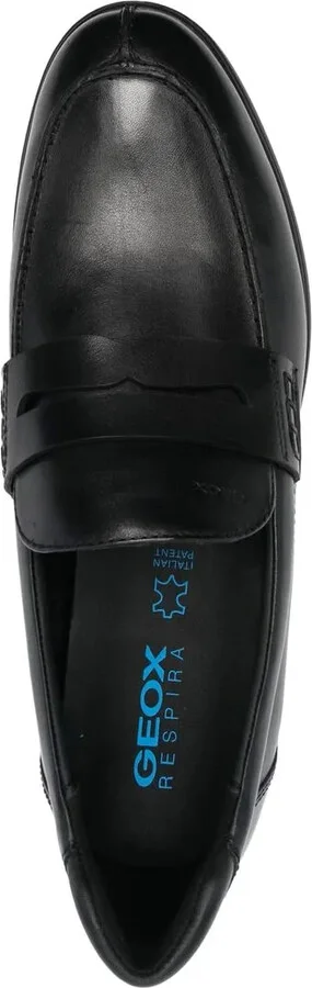 Spherica EC11 leather penny loafers - Image 4