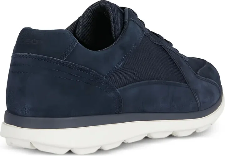 Spherica EC12 Leisure suede mesh trainers - Image 3
